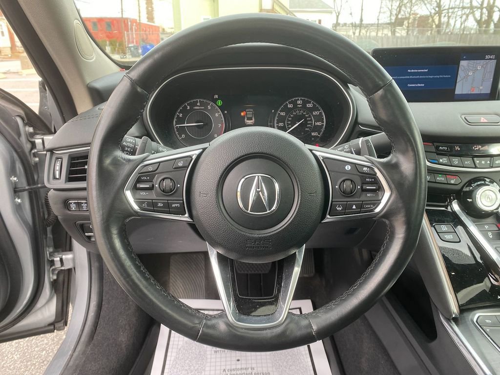 Used 2023 Acura TLX SH-AWD w/ Advance Package image 15