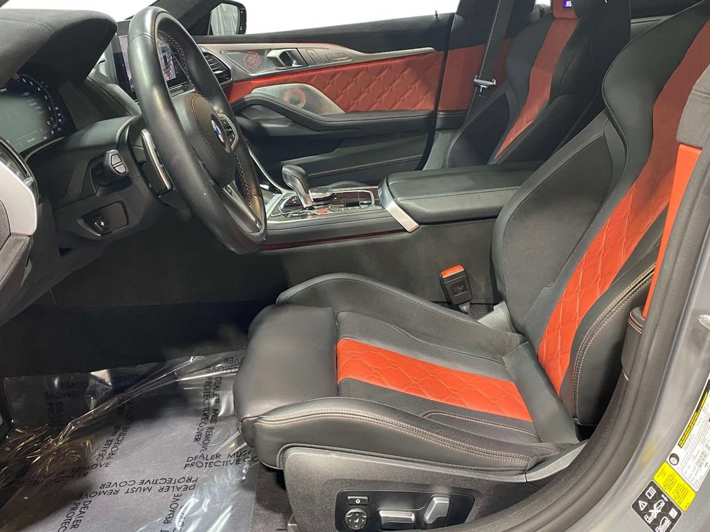 Used 2024 BMW M8 Gran Coupe xDrive Competition AWD/4WD image 18