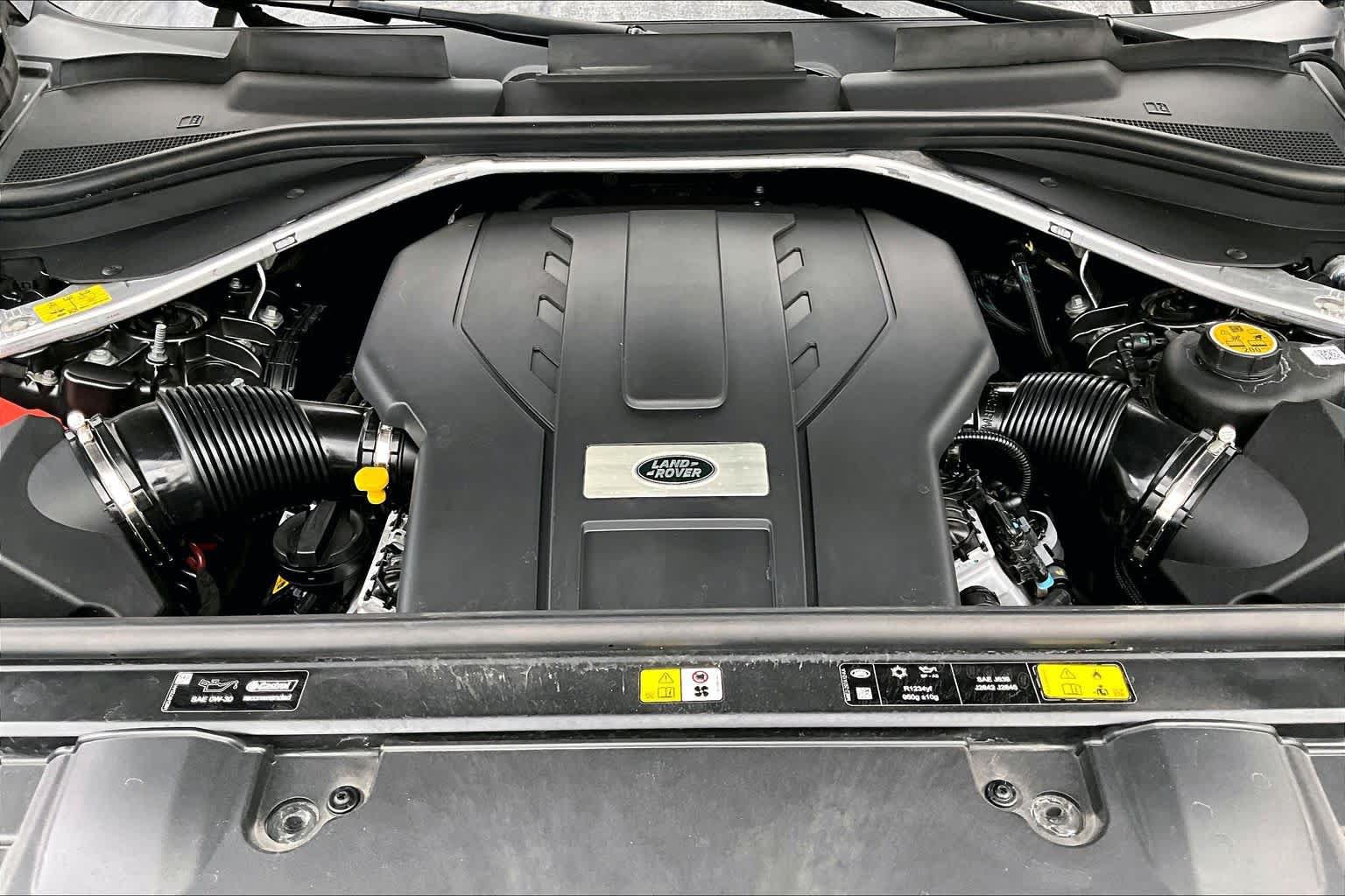 Used 2023 Land Rover Range Rover SE AWD/4WD image 32