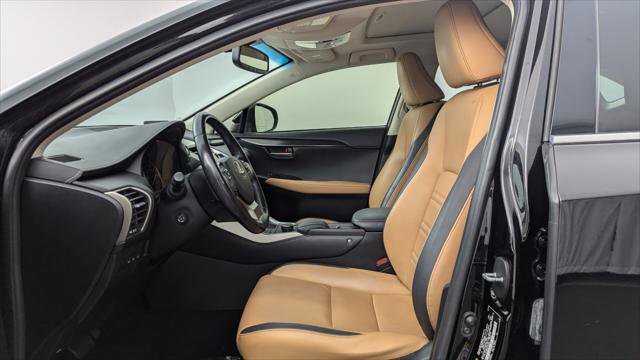 Used 2016 Lexus NX 200t FWD w/ Premium Package image 14