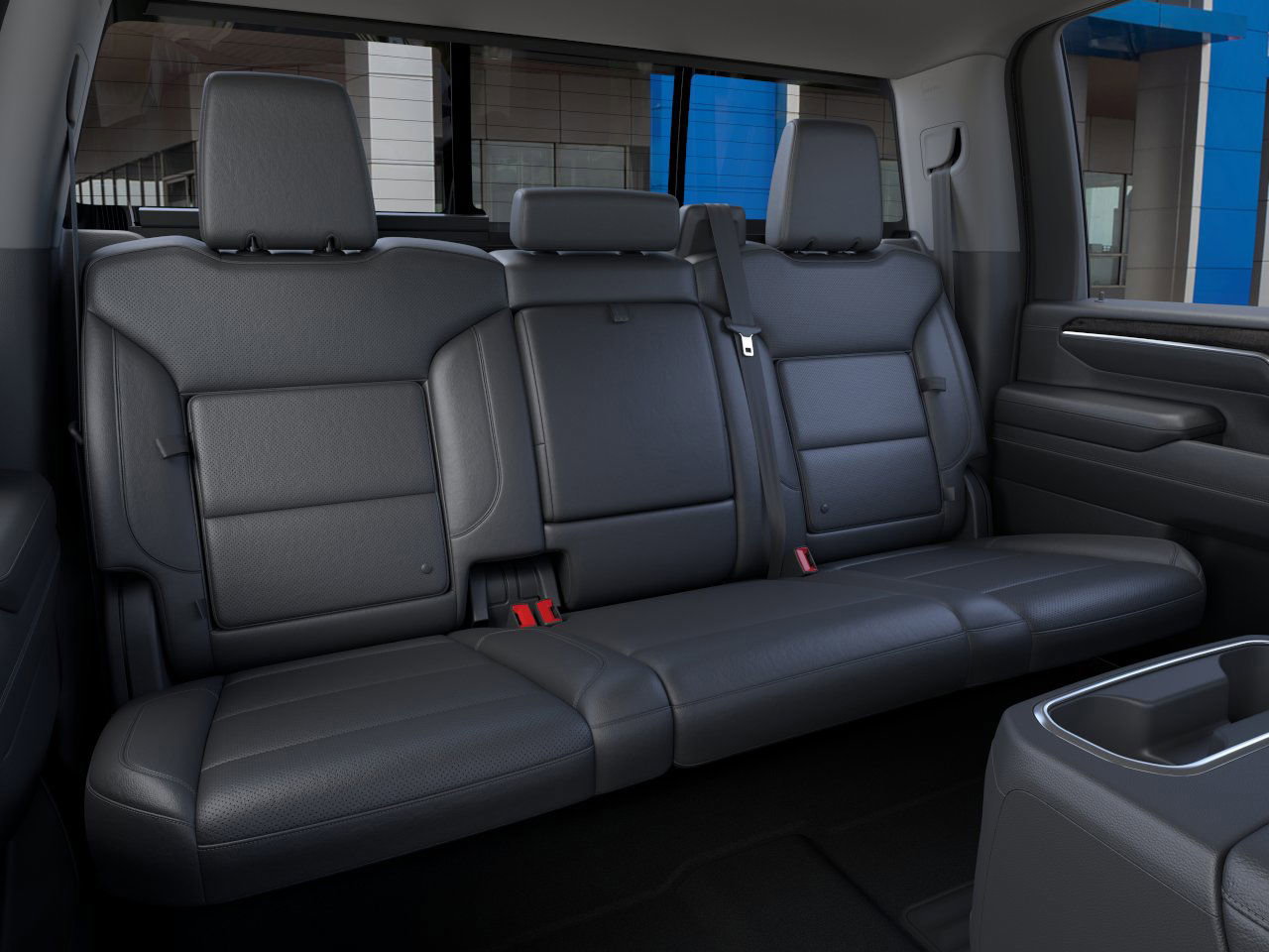 New 2026 Chevrolet Silverado 3500 LTZ w/ LTZ Texas Edition AWD/4WD image 8