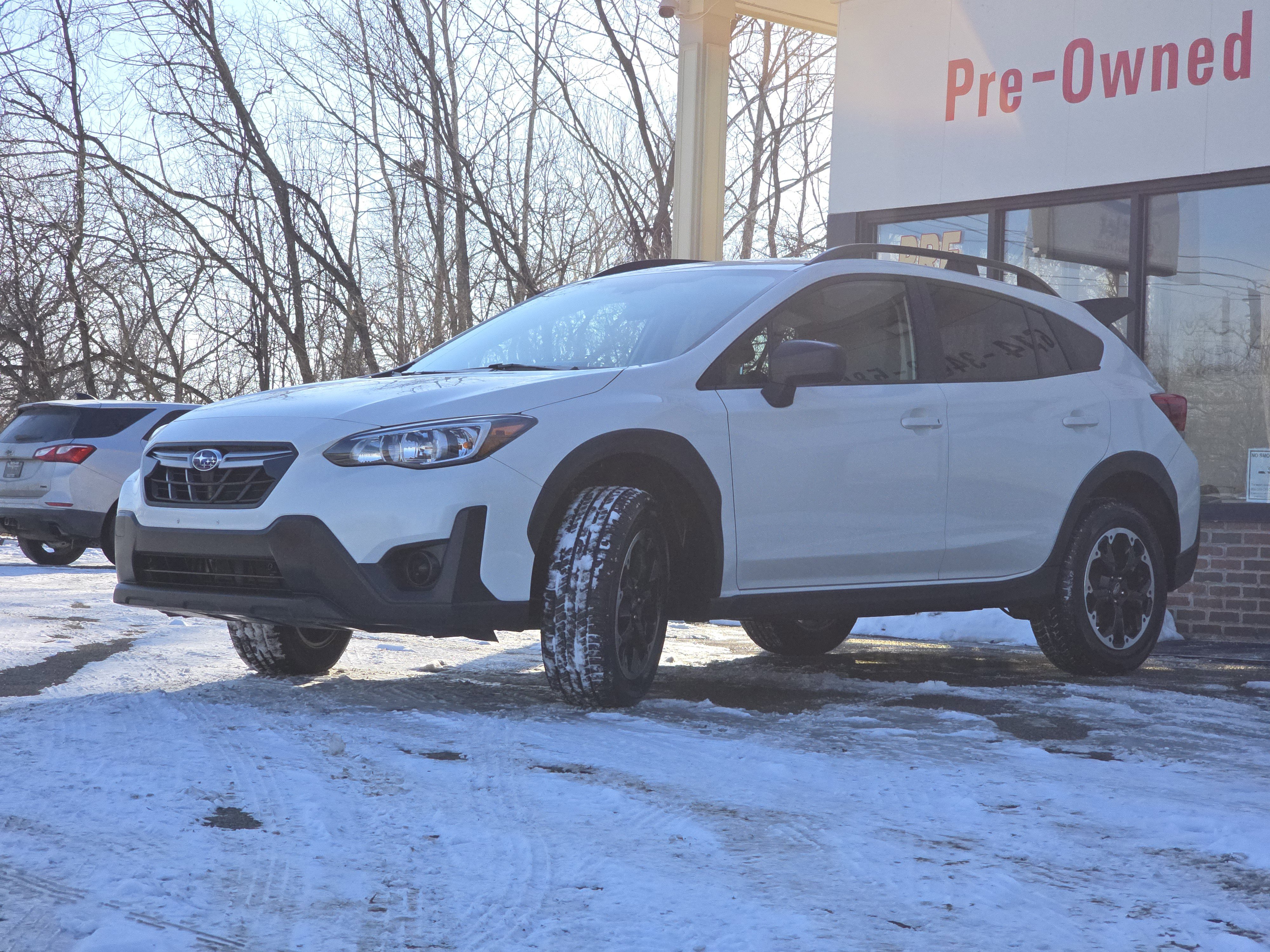 Used 2021 Subaru Crosstrek 2.0i image 3