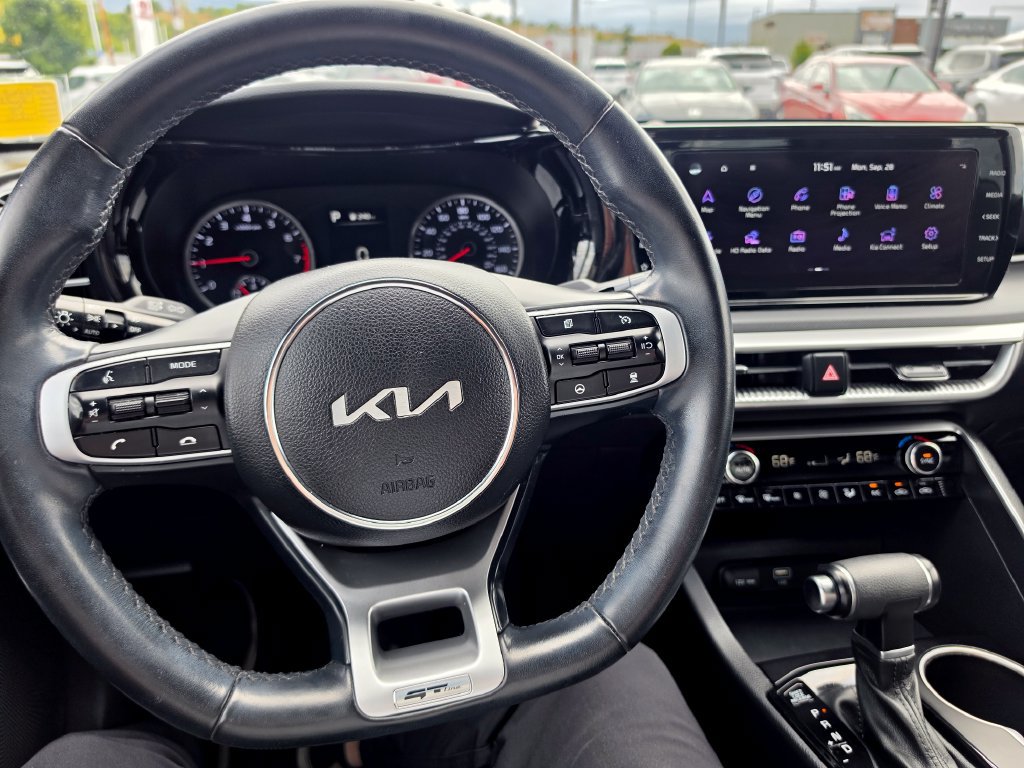 Certified 2023 Kia K5 GT-Line w/ GT-Line Premium Package FWD image 15