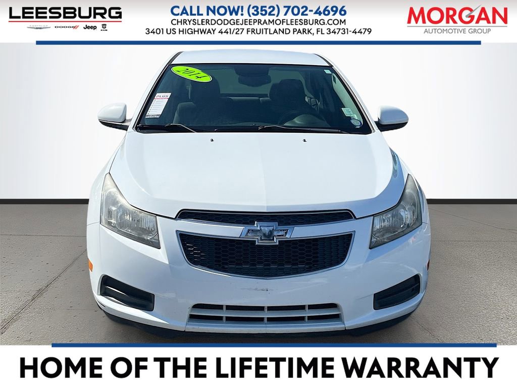 Used 2014 Chevrolet Cruze LT image 1