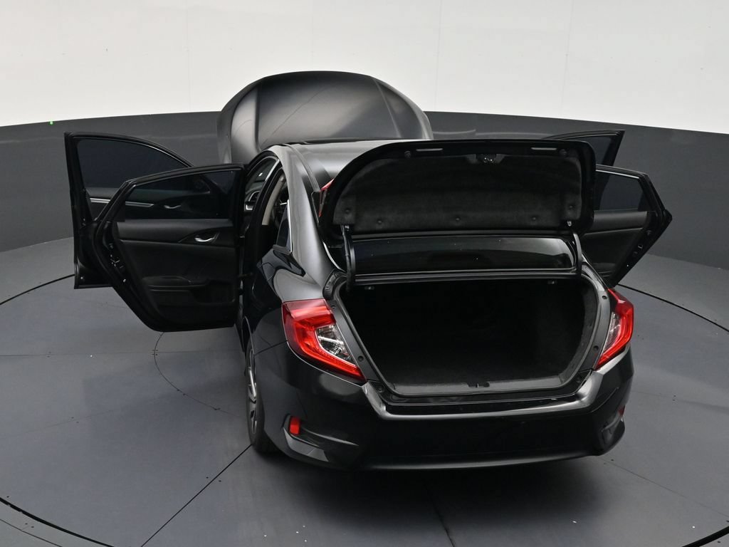 Used 2017 Honda Civic EX image 32