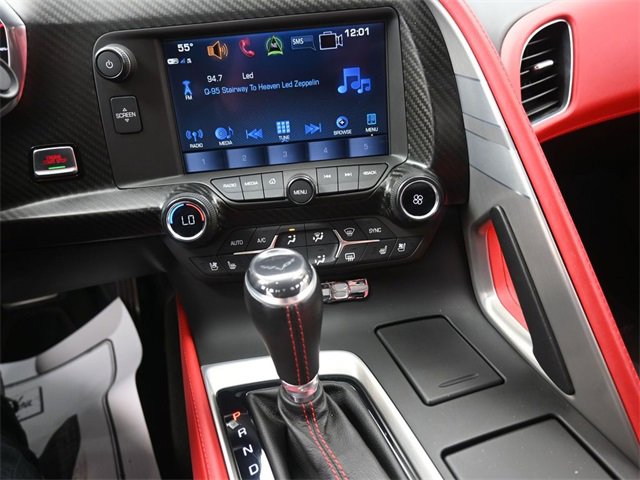 Used 2017 Chevrolet Corvette Grand Sport image 10