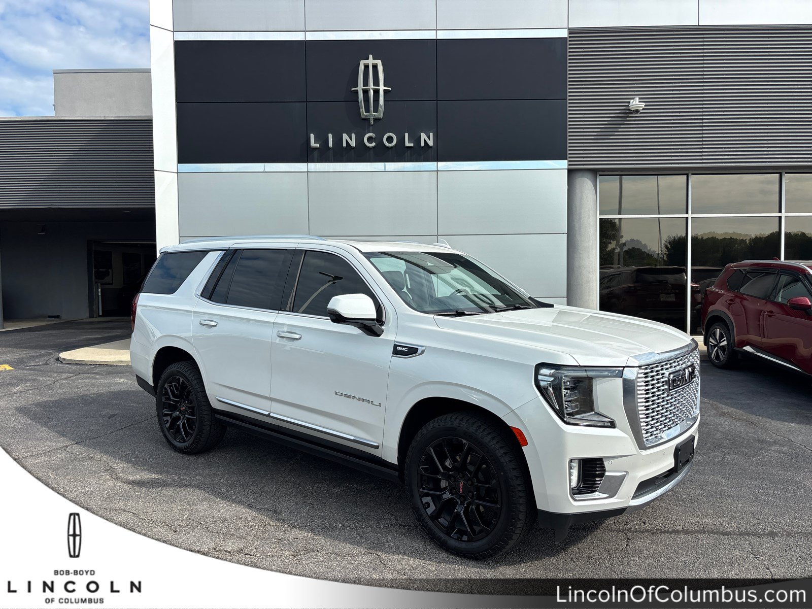 Used 2023 GMC Yukon Denali w/ Max Trailering Package AWD/4WD image 1