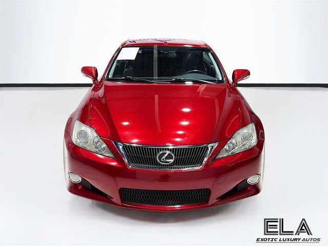 Used 2010 Lexus IS 250C RWD image 3