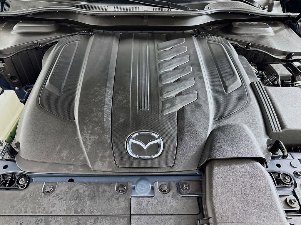 Used 2025 MAZDA CX-70 3.3 Turbo S w/ Premium Package AWD/4WD image 30