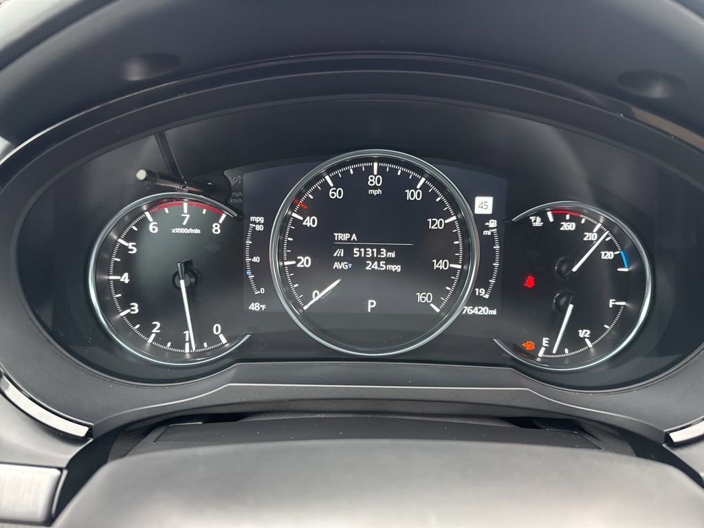 Used 2020 MAZDA CX-9 Grand Touring image 24