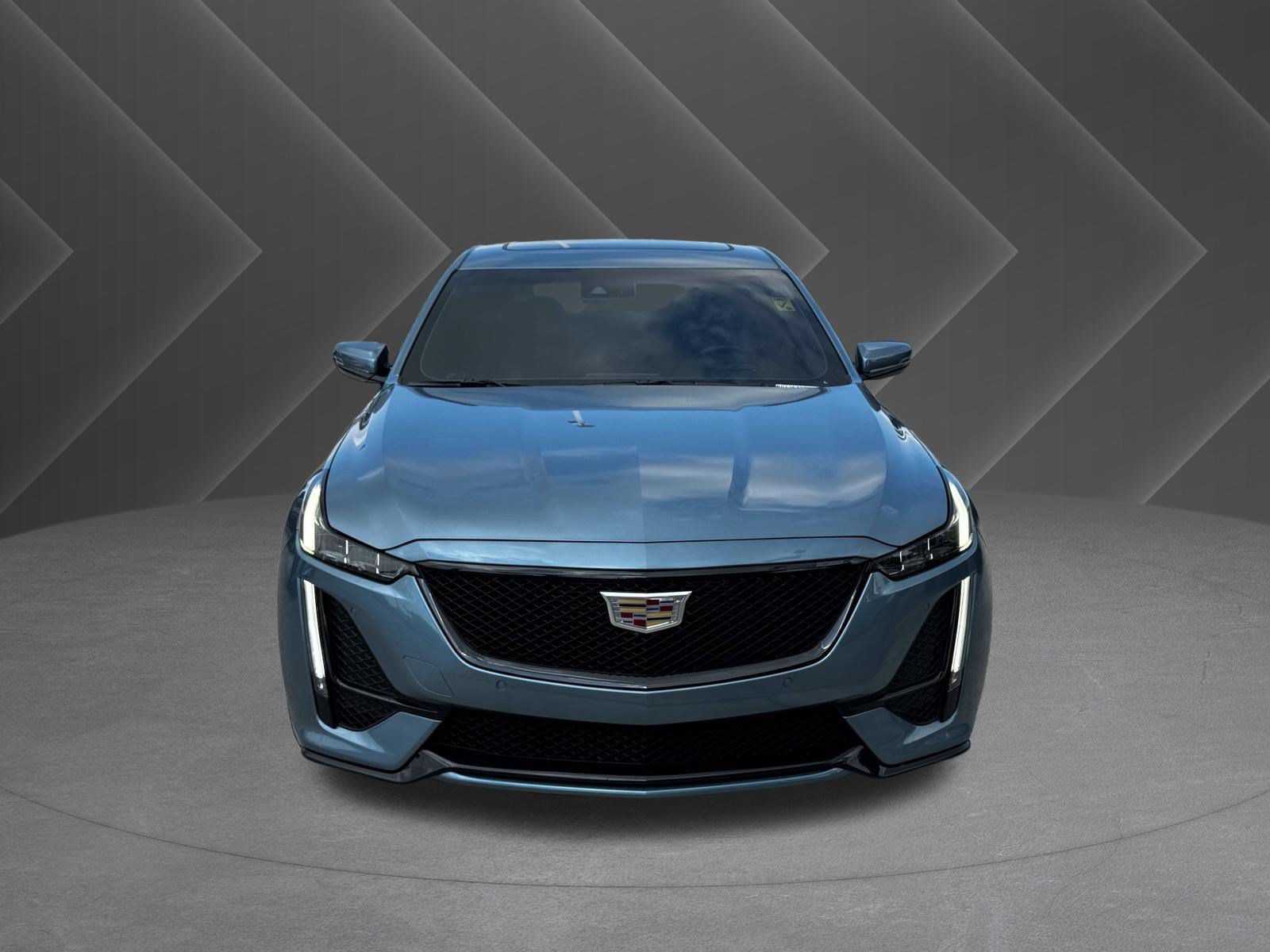 Used 2024 Cadillac CT5 V w/ Premium Package RWD image 3