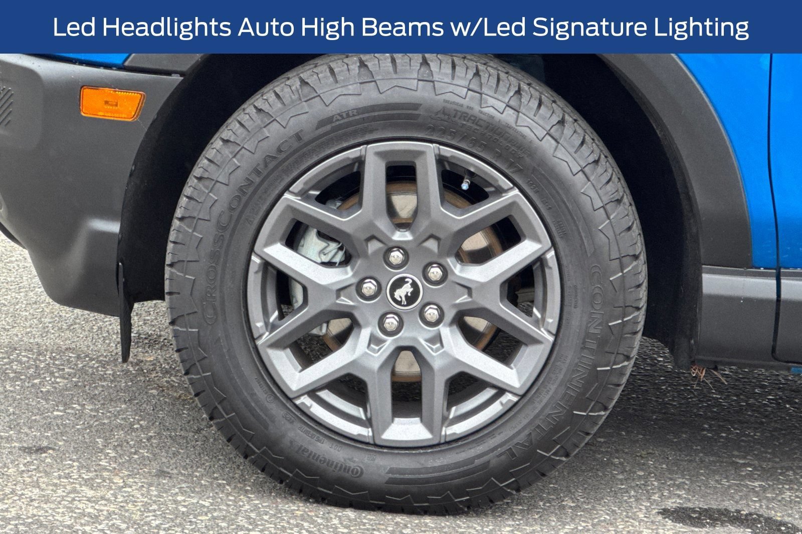 Used 2025 Ford Bronco Sport Big Bend AWD/4WD image 32