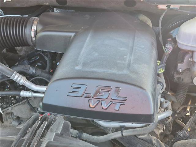 Used 2022 RAM 1500 Classic SLT w/ Electronics Group AWD/4WD image 21