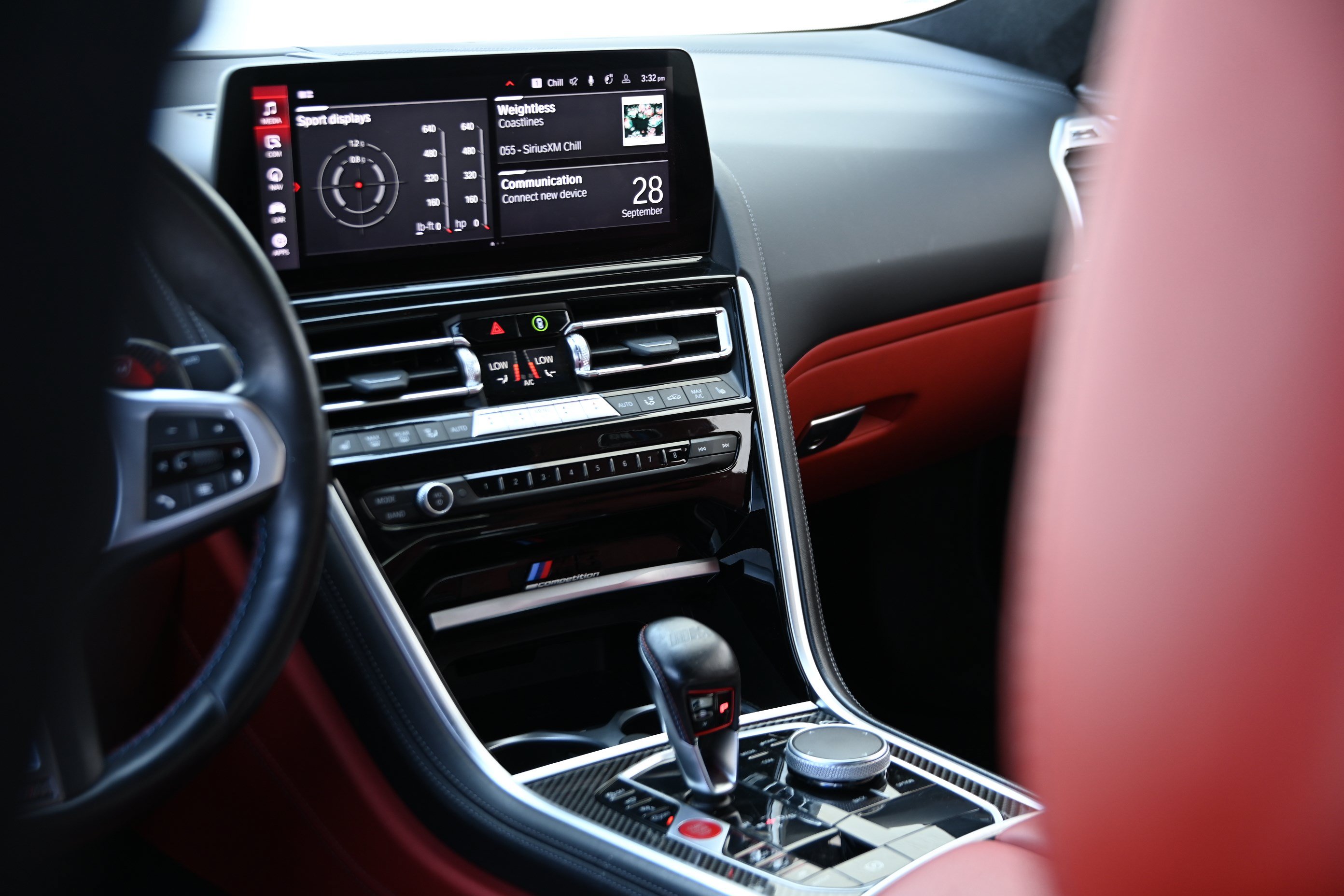 Used 2024 BMW M8 Gran Coupe xDrive Competition w/ M Carbon Exterior Package AWD/4WD image 24
