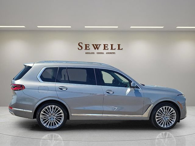 Certified 2026 BMW X7 xDrive40i AWD/4WD image 6