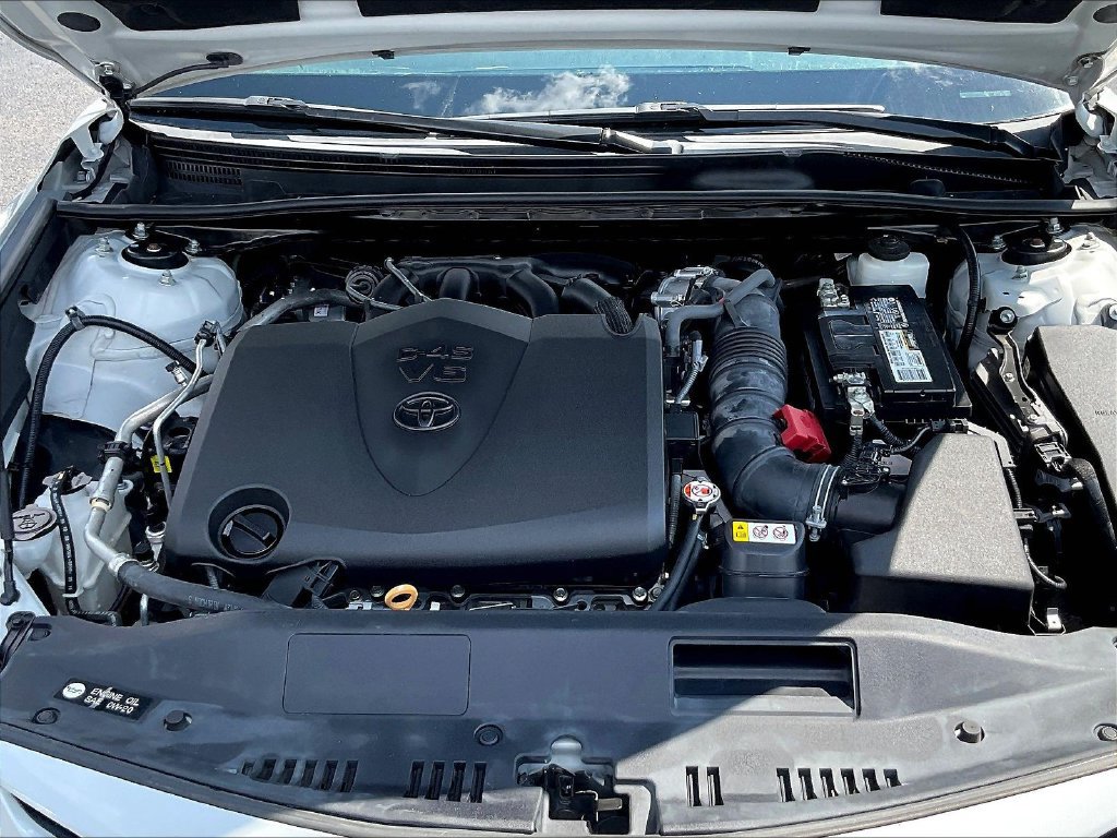 Used 2021 Toyota Camry TRD FWD image 29
