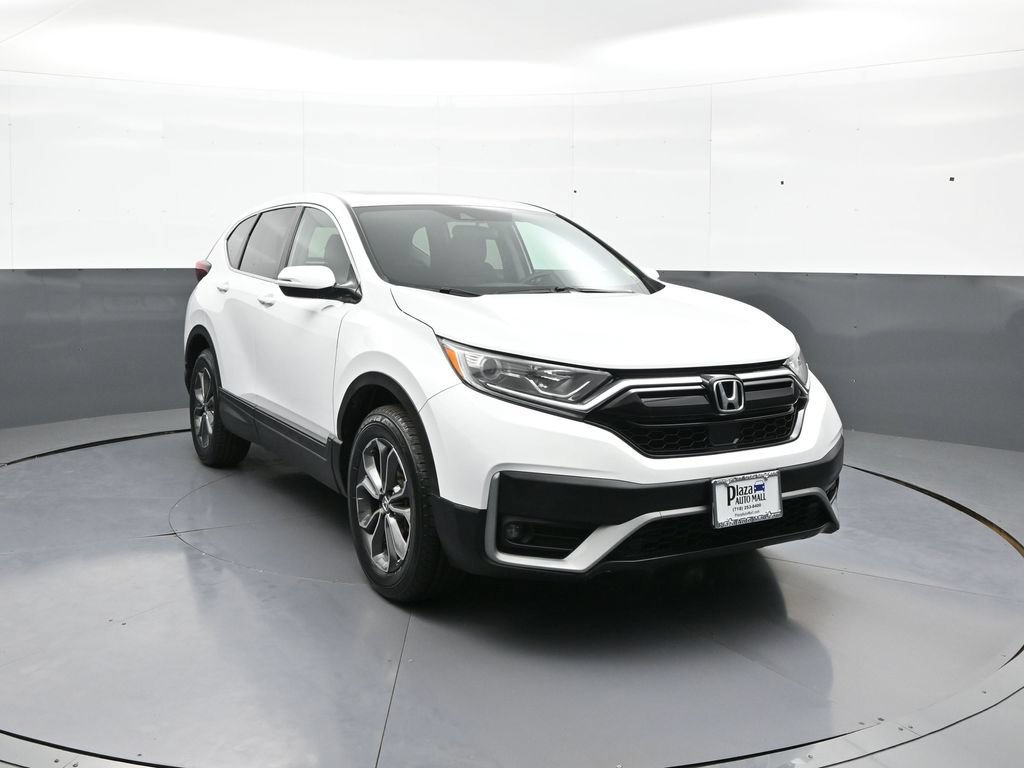 Certified 2020 Honda CR-V EX image 3