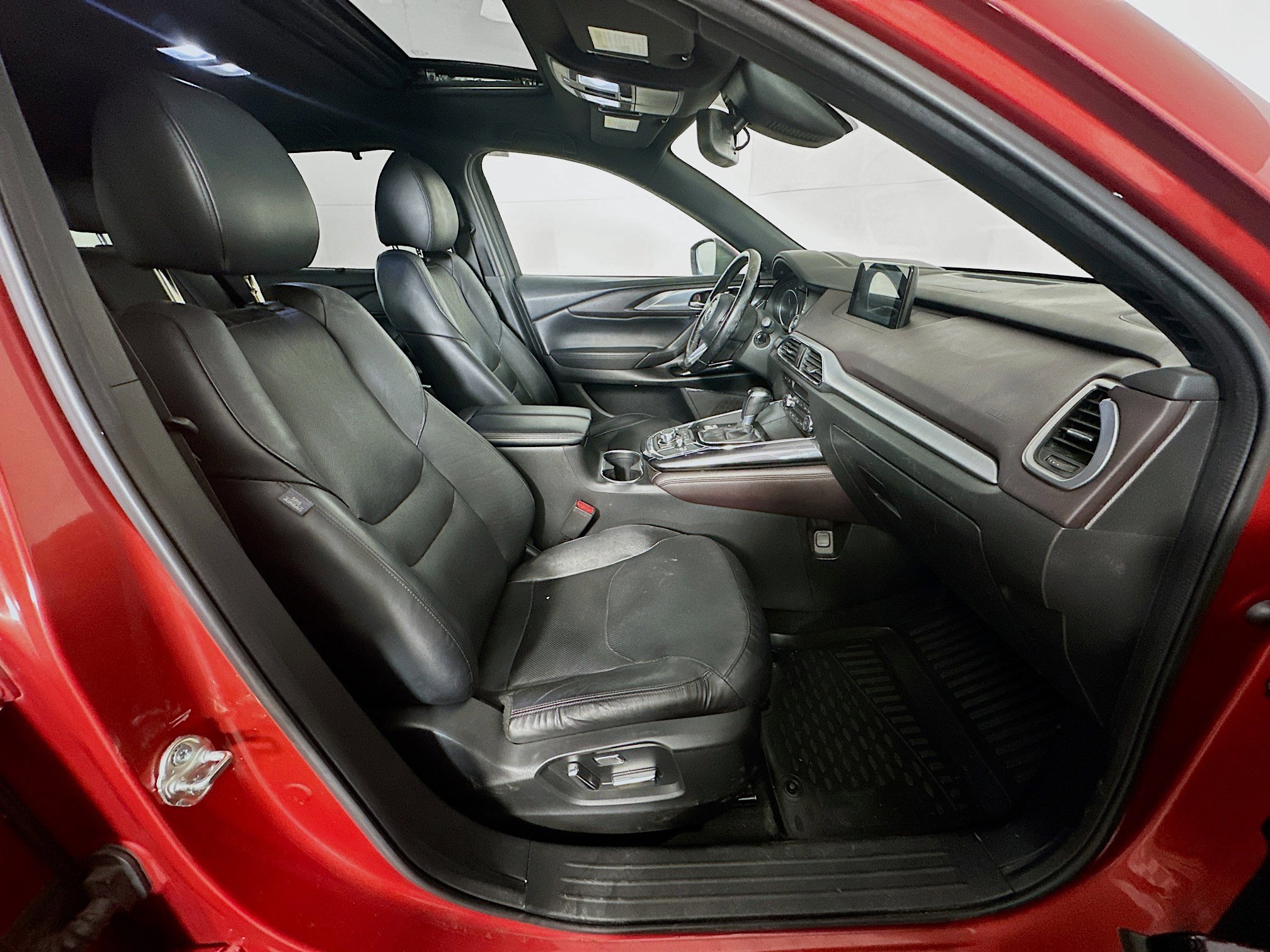 Used 2018 MAZDA CX-9 Grand Touring image 35