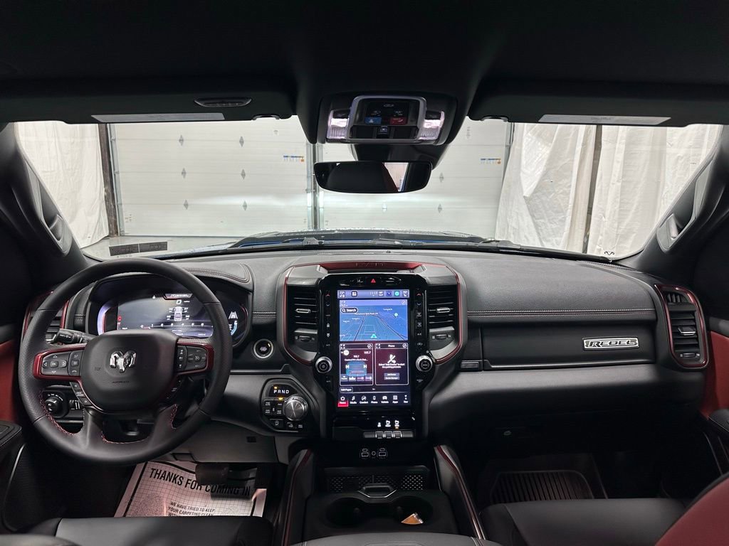 Used 2026 RAM 1500 Rebel w/ Rebel Level 1 Equipment Group image 36