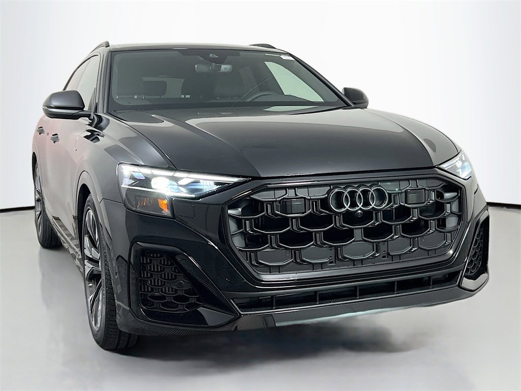 New 2026 Audi Q8 Premium Plus image 2