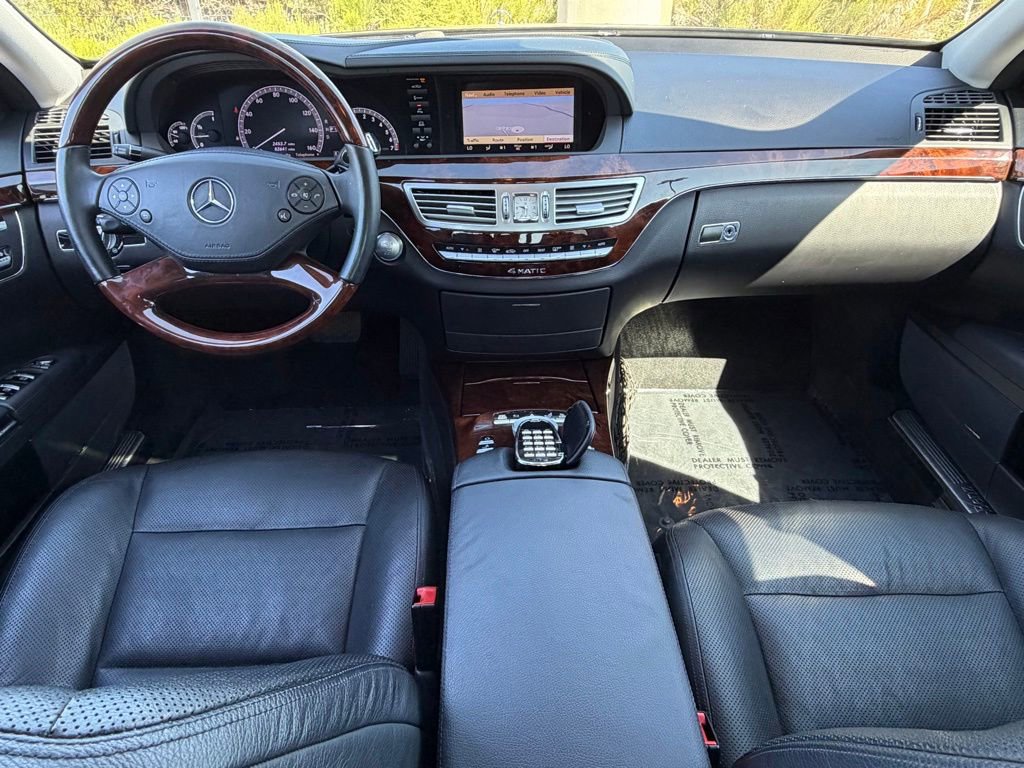 Used 2013 Mercedes-Benz S 550 4MATIC image 31