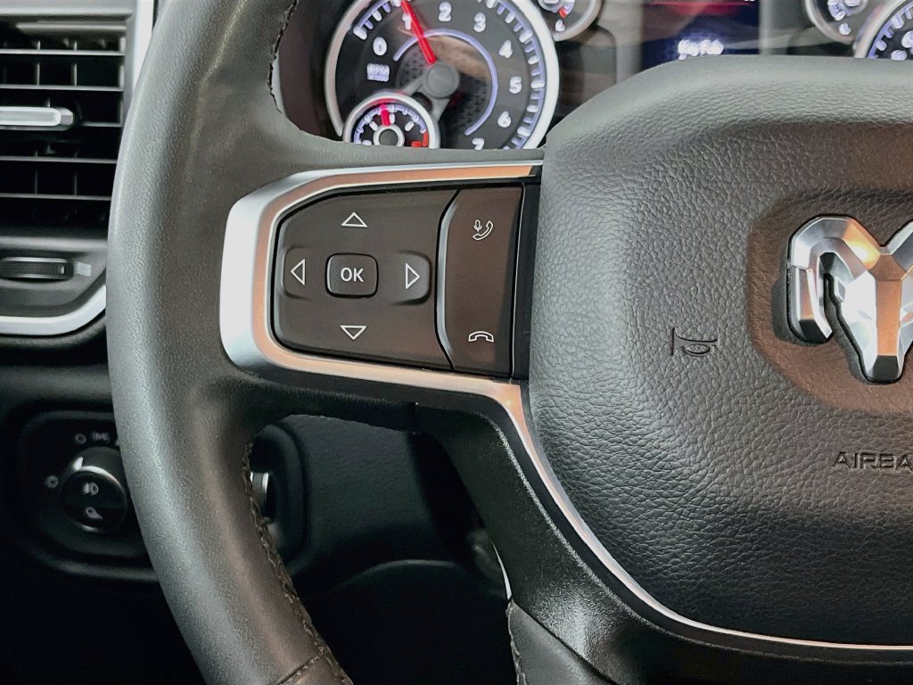 Used 2025 RAM 2500 Big Horn AWD/4WD image 14