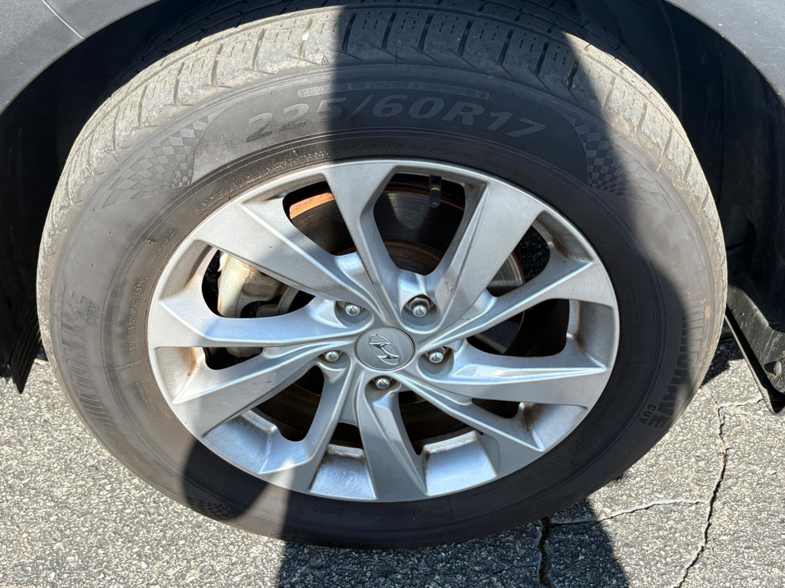 Used 2014 Hyundai Tucson Limited w/ Technology Package 02 FWD image 14