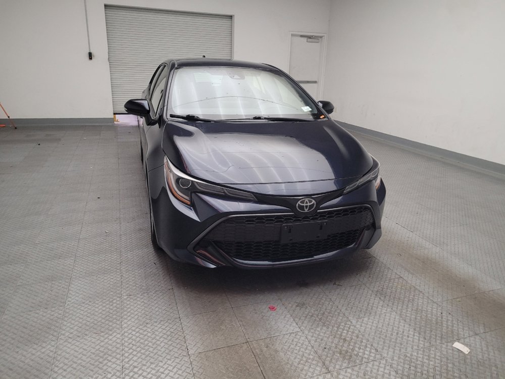 Used 2019 Toyota Corolla SE w/ SE Option Package FWD image 14