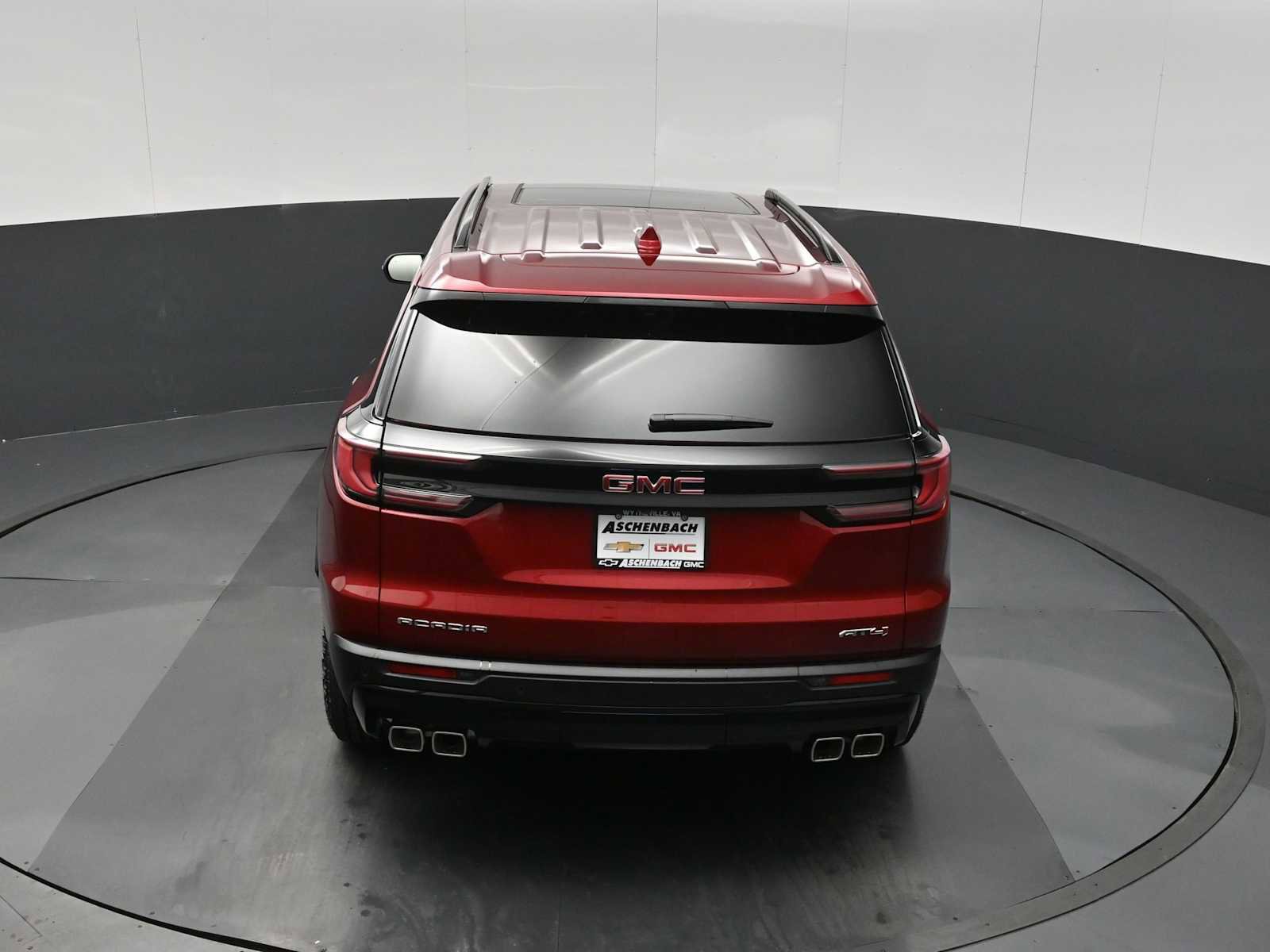 New 2026 GMC Acadia AT4 image 16