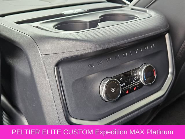 New 2026 Ford Expedition Max Platinum w/ Stealth Appearance Package AWD/4WD image 21