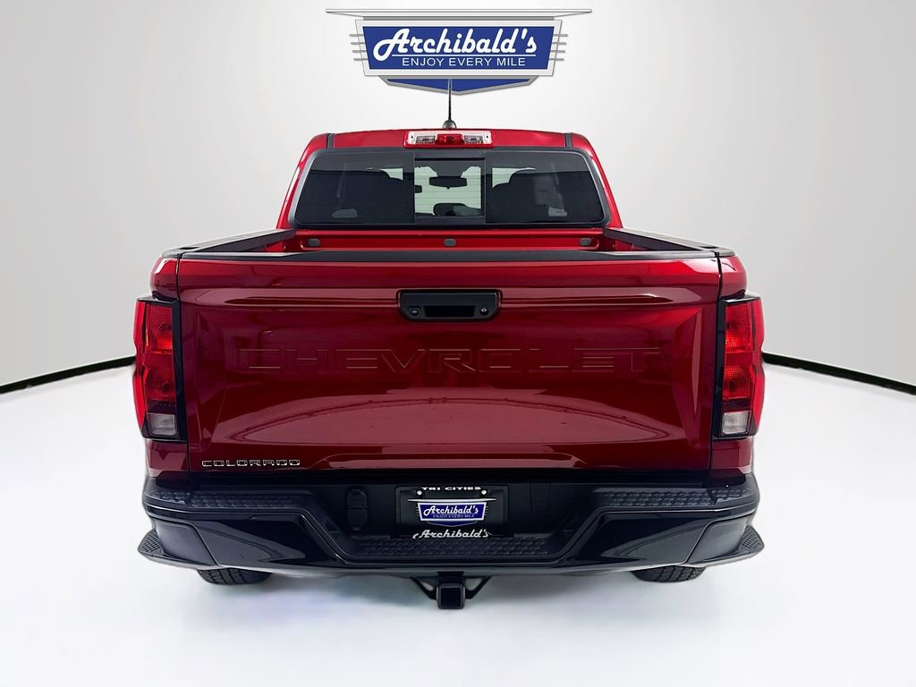 Used 2023 Chevrolet Colorado Trail Boss image 6