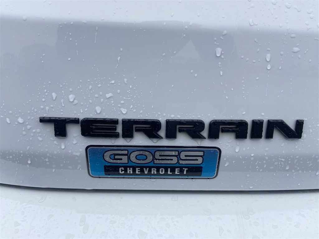 Certified 2021 GMC Terrain SLT w/ Elevation Edition image 8