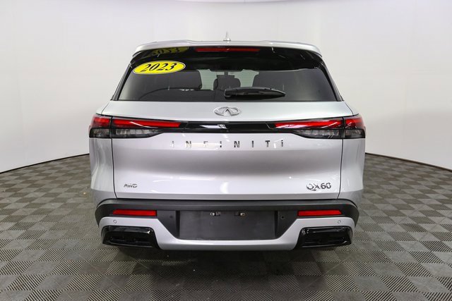 Used 2023 INFINITI QX60 Pure image 8