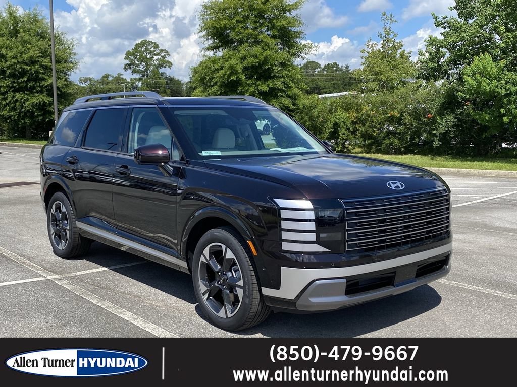 New 2026 Hyundai Palisade Limited FWD 360° Tour