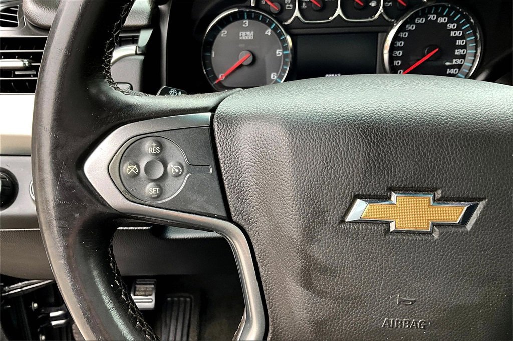 Used 2017 Chevrolet Tahoe LS image 15