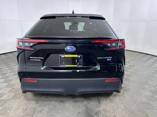 Used 2023 Subaru Solterra AWD image 4