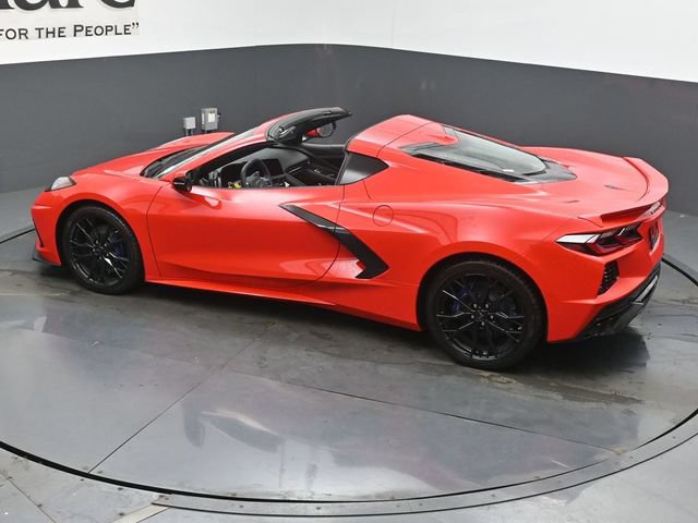 New 2027 Chevrolet Corvette Stingray Coupe w/ Stealth Interior Trim Package RWD image 24