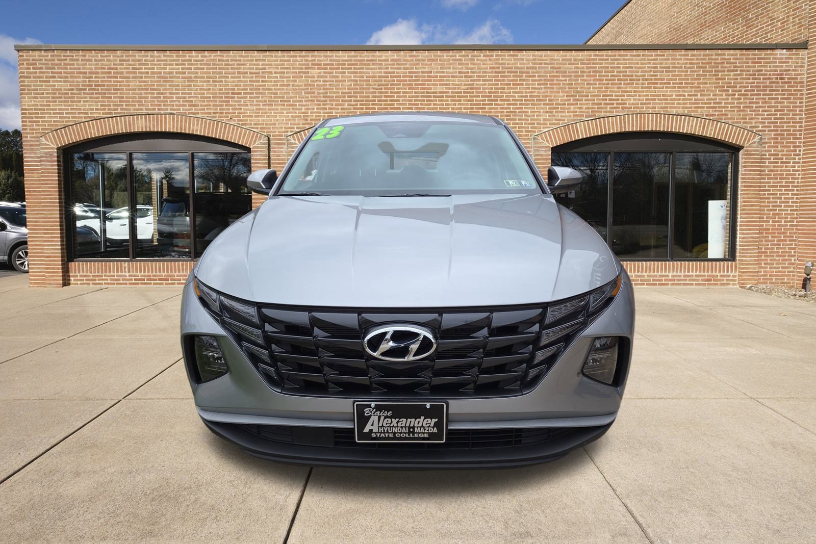 Certified 2023 Hyundai Tucson SE image 9