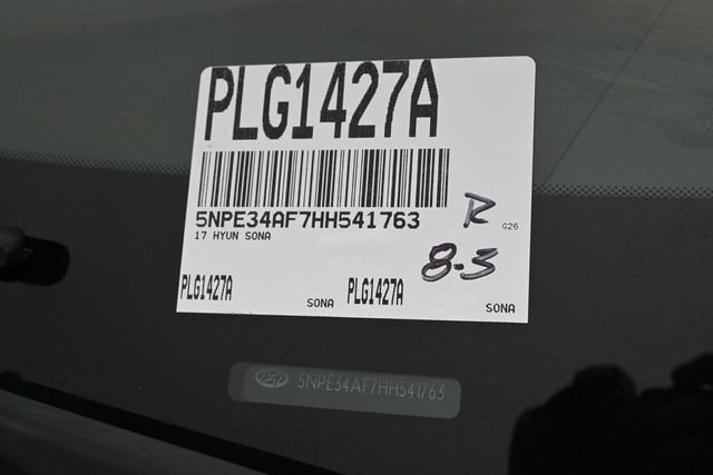 Used 2017 Hyundai Sonata Sport w/ Cargo Package FWD image 40