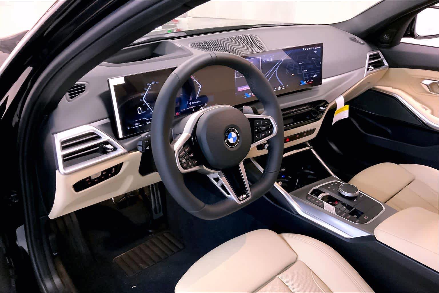 New 2026 BMW 330i xDrive Sedan w/ M Sport Package AWD/4WD image 8