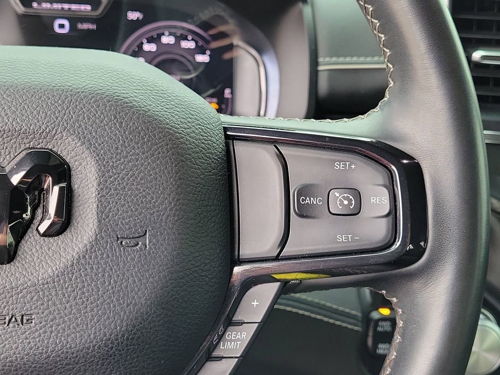 Used 2023 RAM 1500 Limited image 22