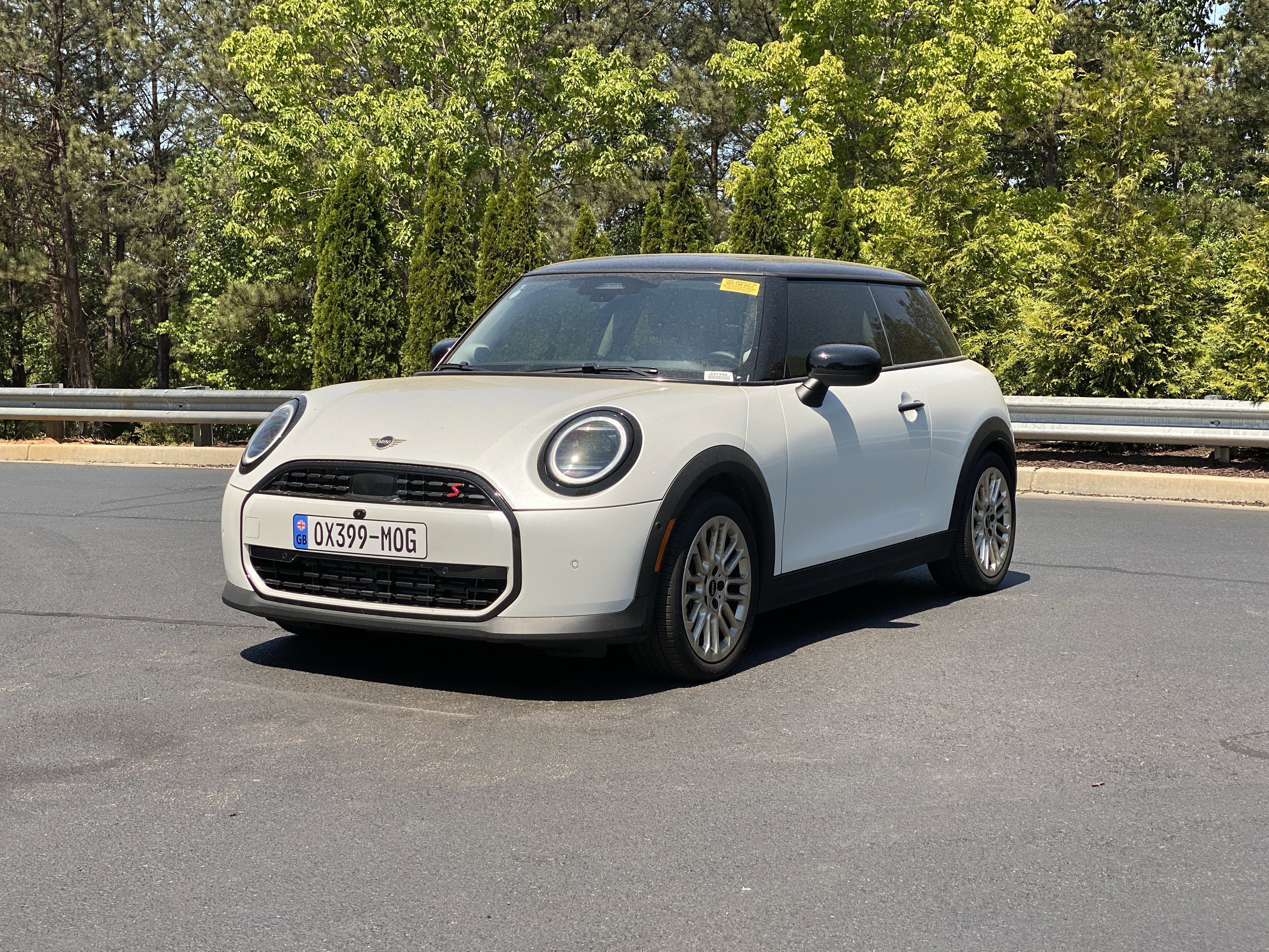Used 2025 MINI Cooper S image 13