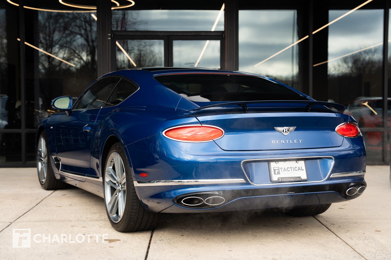 Used 2021 Bentley Continental GT image 15