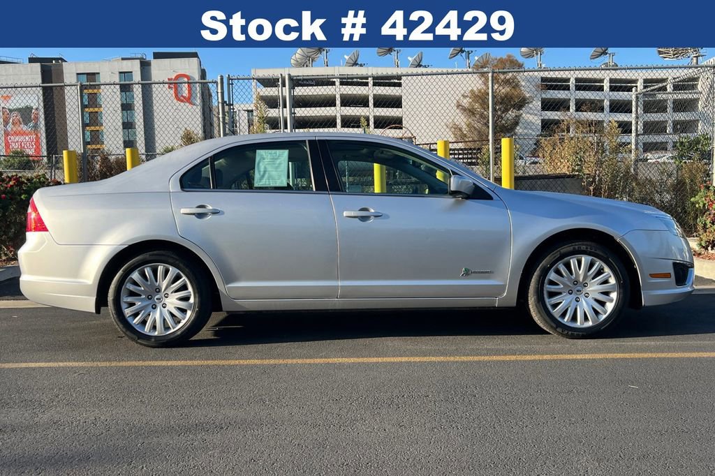 Used 2012 Ford Fusion Hybrid image 3