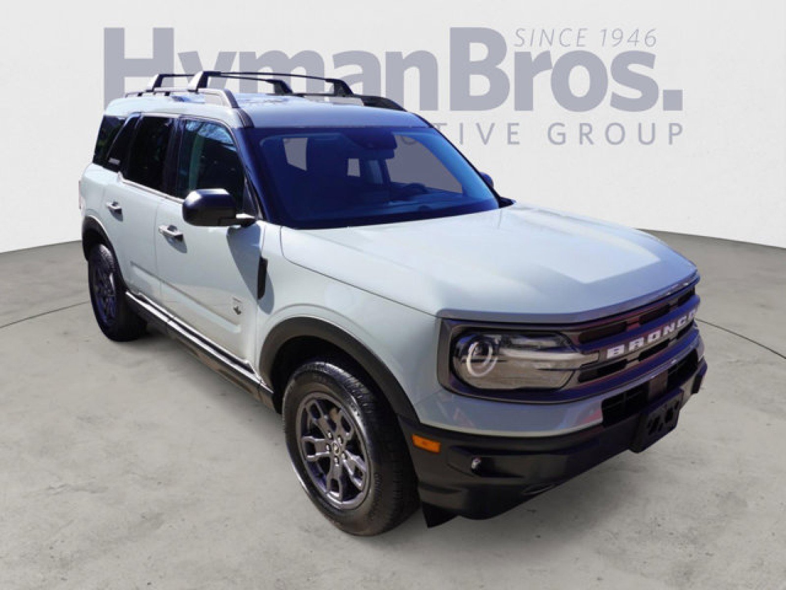 Used 2021 Ford Bronco Sport Big Bend w/ Big Bend Package (96B) image 3