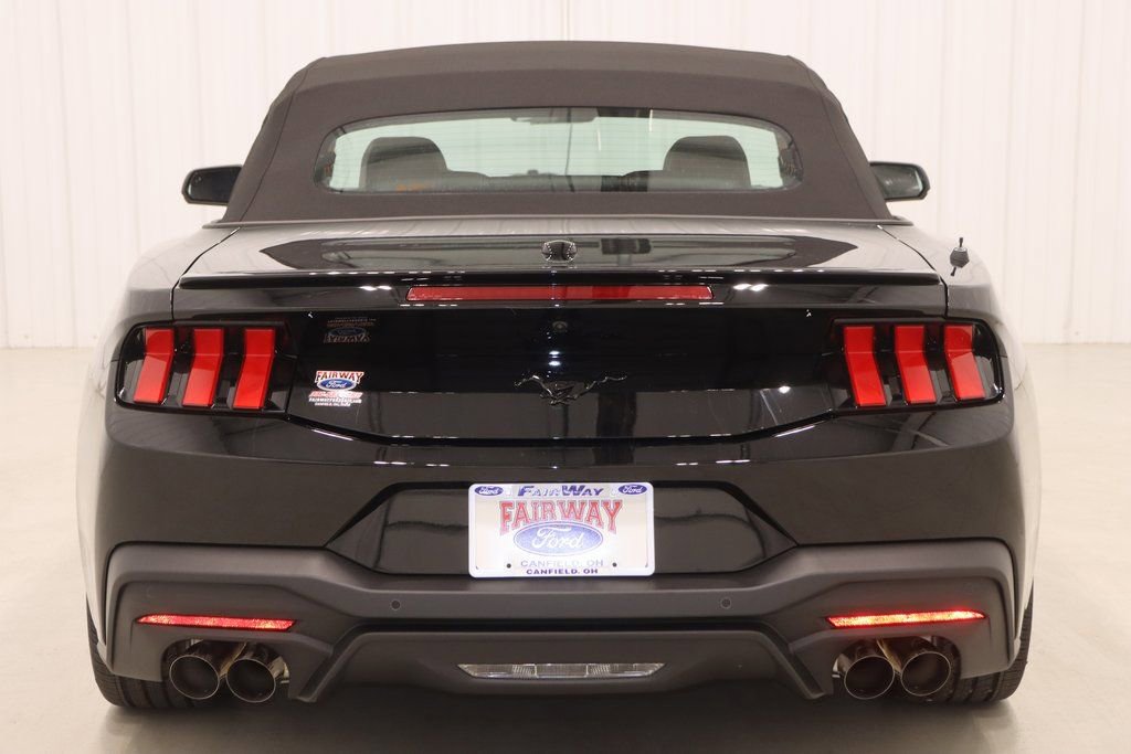 New 2025 Ford Mustang Premium image 7