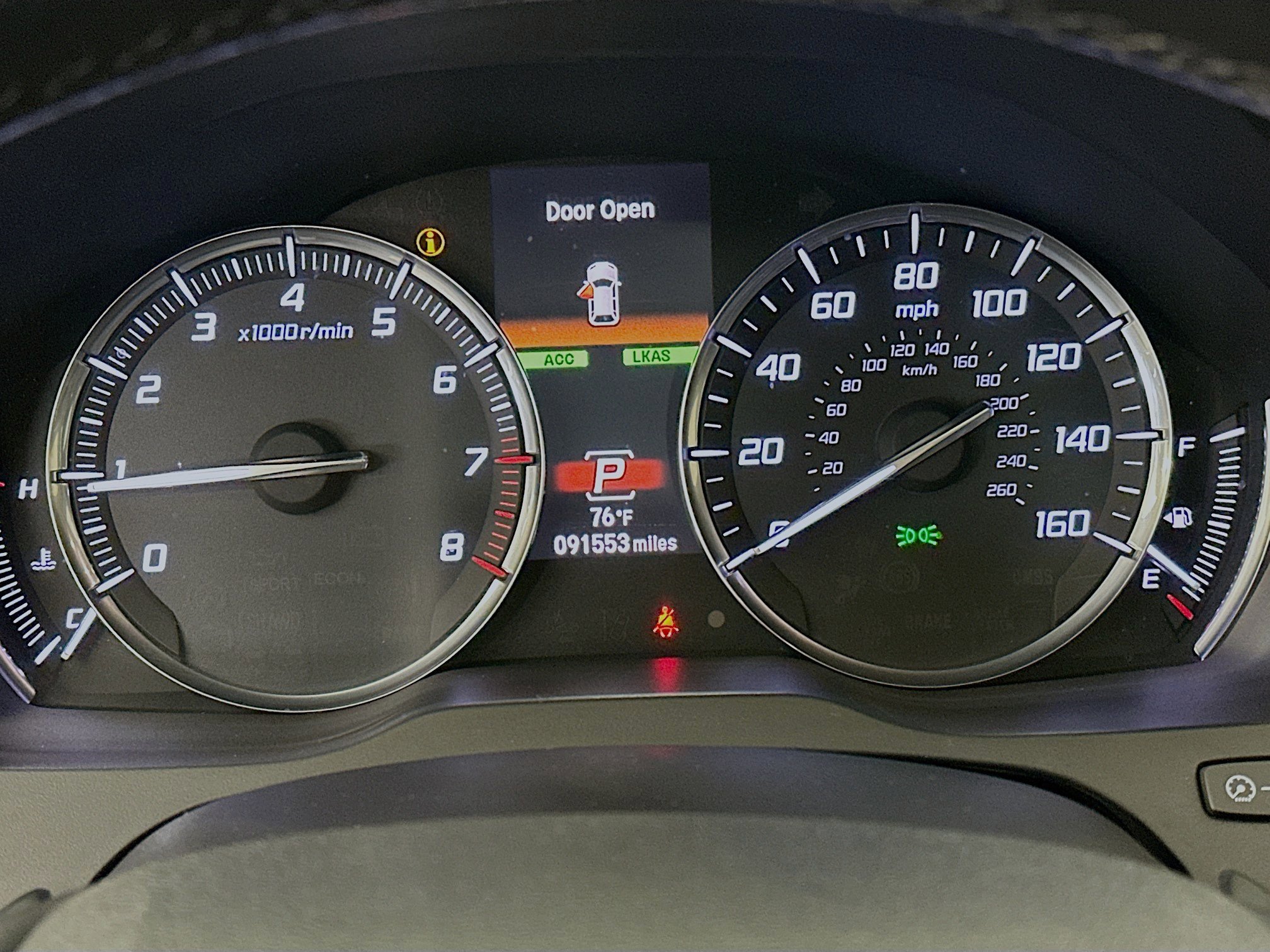 Used 2020 Acura MDX FWD w/ Technology Package image 19
