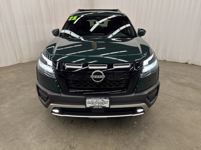 Used 2023 Nissan Pathfinder Rock Creek image 3