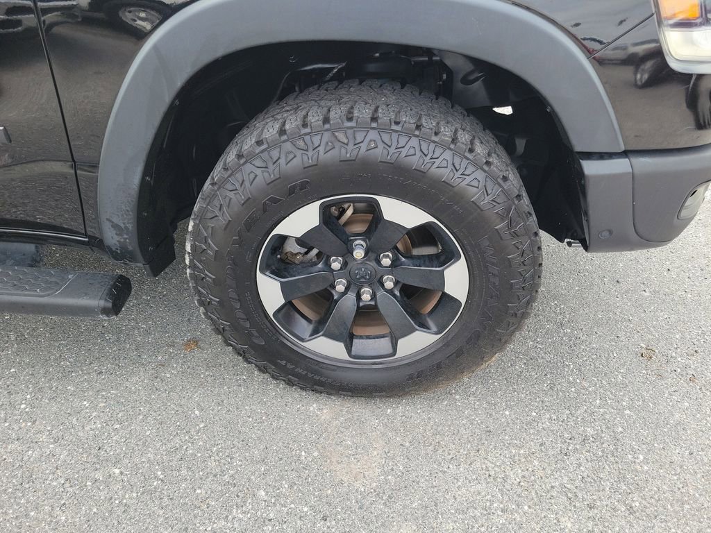 Used 2019 RAM 1500 Rebel w/ Rebel Level 2 Equipment Group image 6