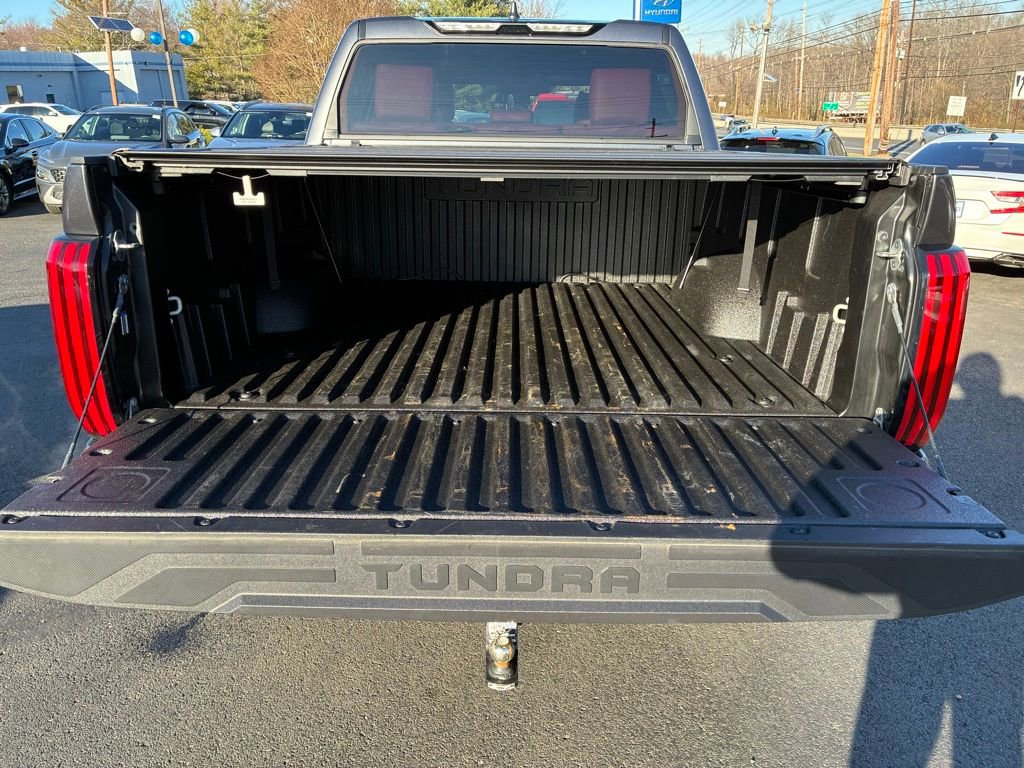 Used 2025 Toyota Tundra SR5 image 50
